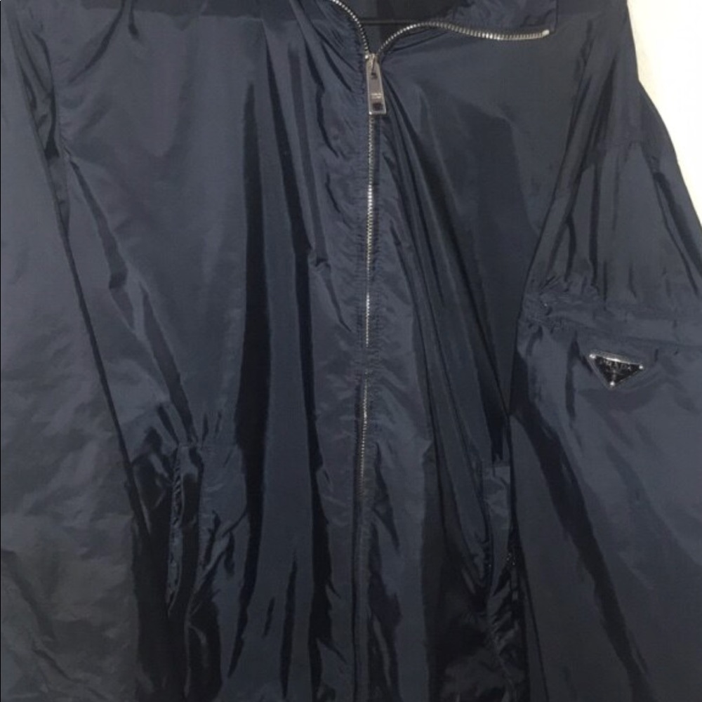 Prada windbreaker